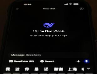 Trump warns of wake-up call as low-cost Chinese AI DeepSeek jolts sector