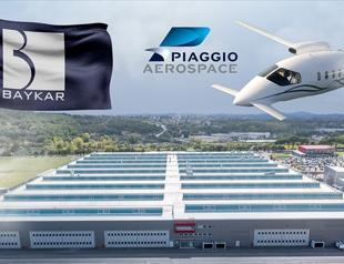 Baykar, Piaggio sign deal for transfer of business complexes