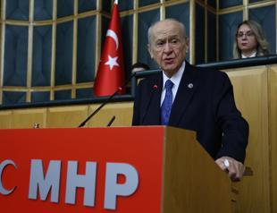 Bahçeli urges PKK leader to make call to disarm