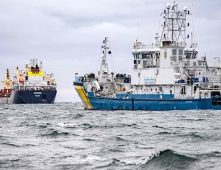 NATO deploys eyes in sky and on sea to protect vital cables