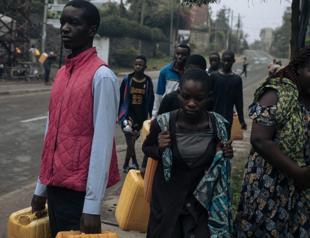 Clashes kill 17 in DR Congos Goma