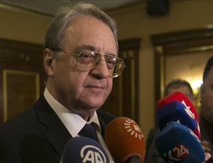 Russian delegation makes first visit to Syria since Assad’s fall