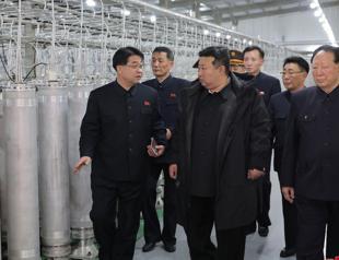 North Koreas Kim vows nuclear program to continue: state media