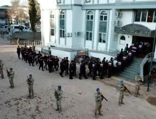 Authorities dismantle nine crime groups: Yerlikaya