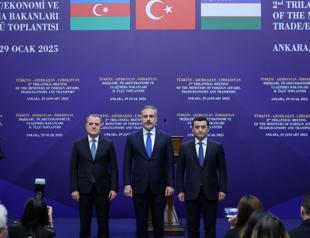 Türkiye, two key powers agree on connectivity projects