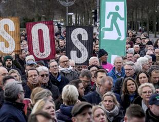 German economy shrank more than expected at end of 2024