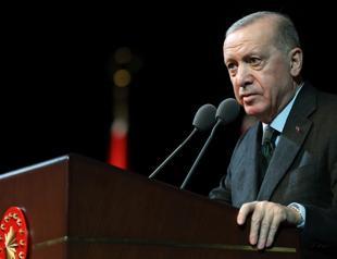Erdoğan: Nobody can regulate Turkish judiciary