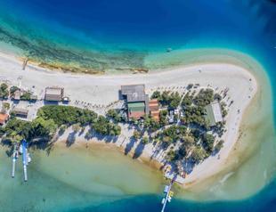 Kumburnu Beach, face of Turkish tourism
