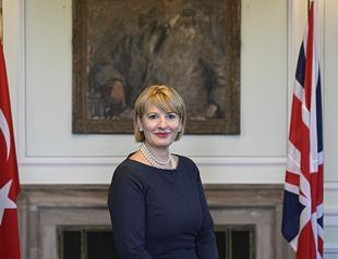 British ambassador praises scientific partnerships with Türkiye