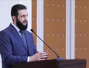 Syrias new leader pledges national dialogue conference