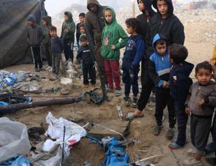 UN calls for immediate evacuation of 2,500 children in Gaza