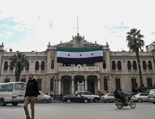 Syria’s new leader outlines roadmap for unity, civil peace