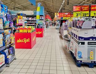 Sales plunge in Croatia amid new boycott over high prices