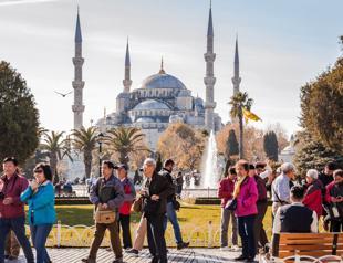 Istanbul welcomed more than 18 million visitors last year