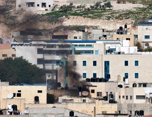 Israeli army conducts large-scale raid in northern West Bank