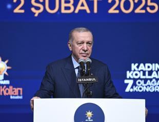 Erdoğan promises new policies to protect family