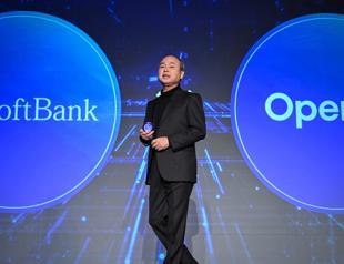 SoftBank, OpenAI announce JV to offer AI for companies
