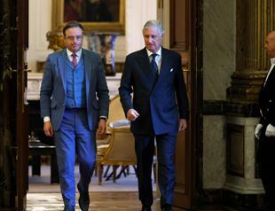 Belgium moves to the right as new PM De Wever sworn in