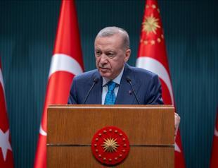 Prisoner exchanges continue despite Israeli provocations: Erdoğan