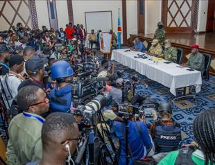 Eastern DR Congo rebel alliance including M23 declares ceasefire