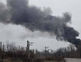 Russian missile kills four, wounds 20 in east Ukraine: Governor