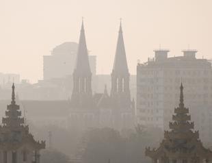 Air pollution ‘fuels lung cancer among non-smokers’
