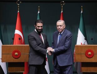 Syrian presidents historic visit marks start of ‘lasting friendship: Erdoğan