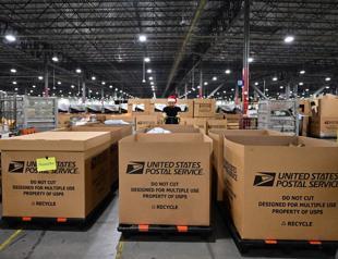 US Postal Service says suspending parcels from China