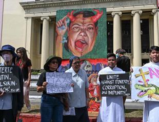 Philippine House votes to impeach VP Sara Duterte