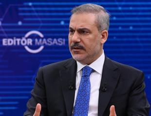 Türkiye proposes regional coalition to fight ISIL : Fidan