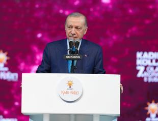 We wont tolerate attacks on women’s rights: Erdoğan