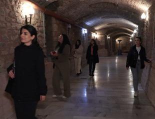 Rumeli Han’s mystic tunnel to transform into cultural hub