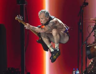 FireAid benefit concert raised more than $100 million so far