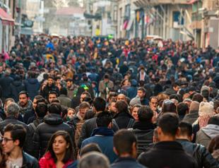 Türkiyes population hits 85.6 million: Official data