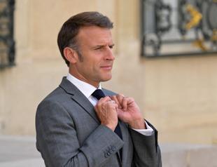 Macron invites Syria’s Sharaa to France for first EU visit