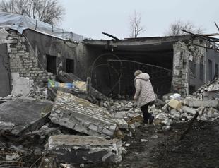 Ukraine wants allies to join in postwar development