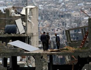 Israel orders army to let Palestinians leave as US backtracks Gaza plan