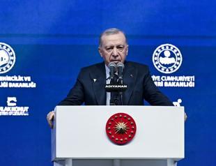Erdoğan: We revive earthquake-hit region with solidarity