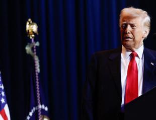 Trump says Gaza would be turned over to US by Israel