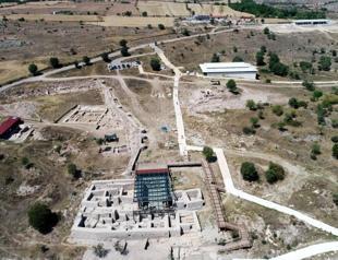 Hadrianopolis named as archaeological site