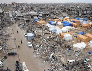 Netanyahu believes no US troops needed in Gaza