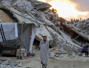 Israel orders army plan for ‘voluntary departure’ of Gazans