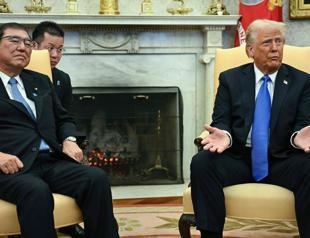 Trump says no rush on his controversial Gaza plan