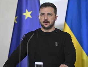 Zelensky says N Korean troops back on Russia front line