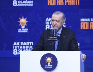 Erdoğan vows to build new Türkiye after 2028 polls