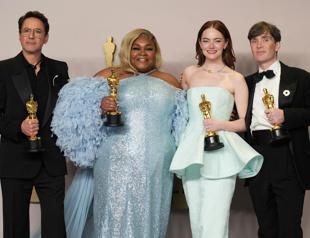 Last year’s winners to present acting awards at Oscars