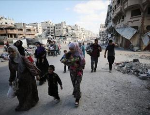 Iran, Saudi Arabia rejects proposal on displacing Palestinians