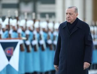 President Erdoğan to embark on a three-day South Asia trip