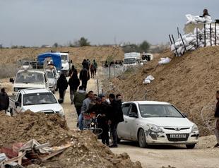 Israeli forces withdraw from key Gaza corridor