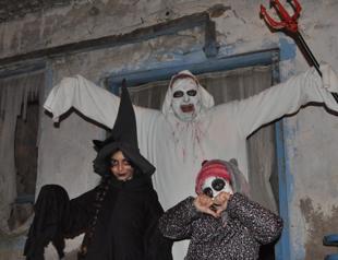 Thracian city celebrates Halloween-like festival